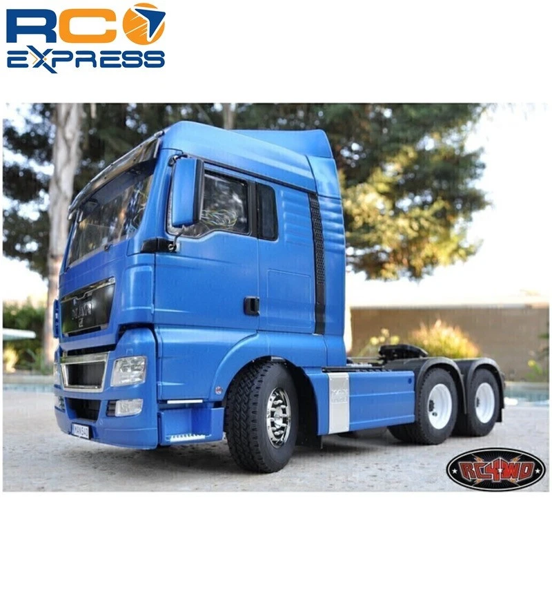 RC4WD Rc4wd Hauler Super Wide 1.7 Inch Commercial 1/14 Semi Truck RC4Z-T0071 - Image 2 of 2