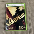 The Saboteur ~ Xbox 360 ~With Manual