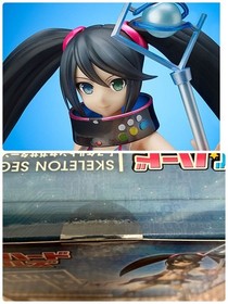 Sega Hard Girls Skeleton Sega Saturn 1/8 Scale Figure Freeing New