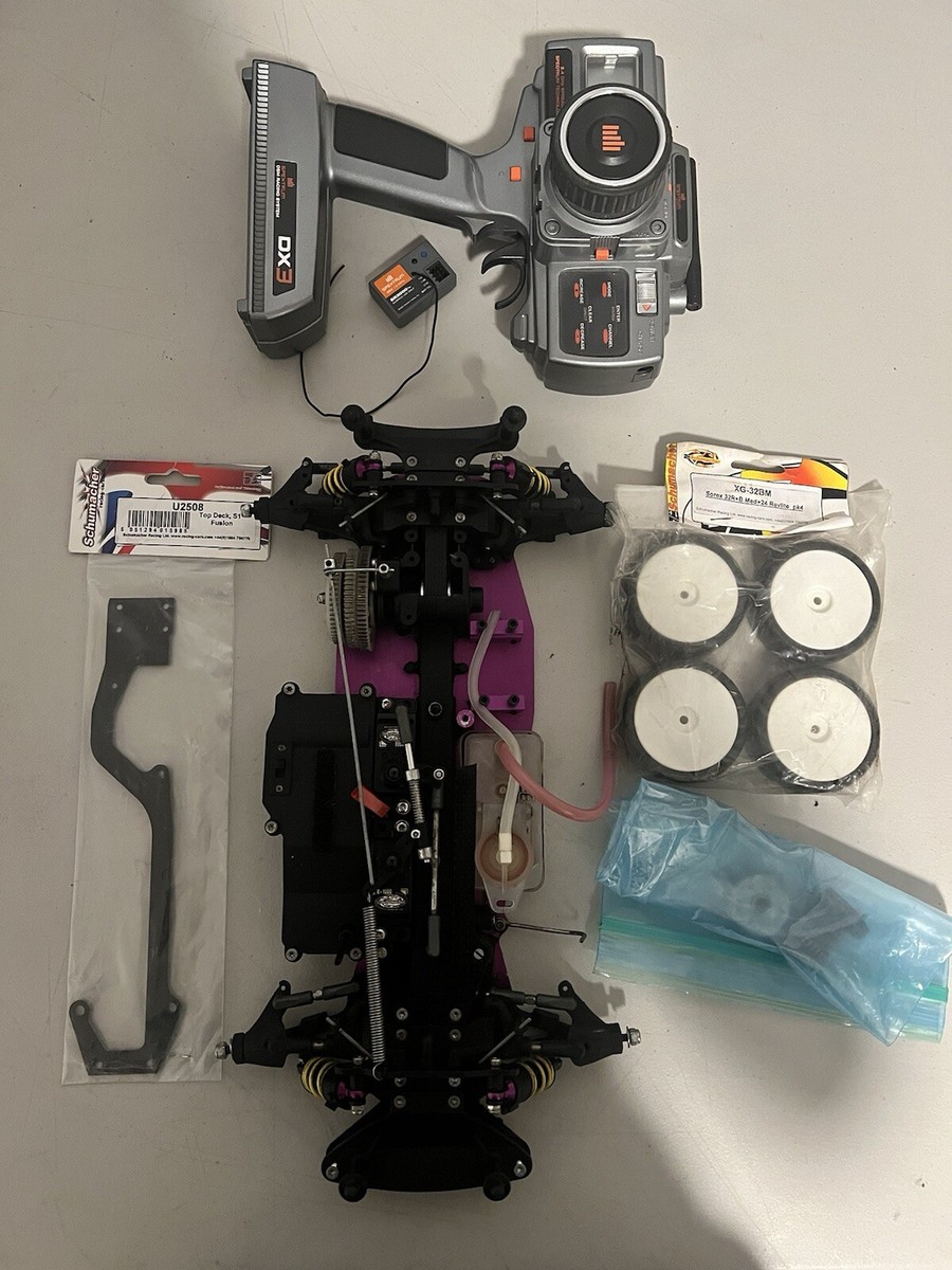 Schumacher Fusion 21 Nitro