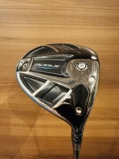 Callaway Golf Driver Rogue Sub zero Loft 9 Shaft Paradym Triple Diamond 55S