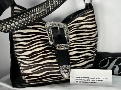 RAVIANI TEXAS-REAL SWAROVSKI CRYSTALS -NWT $725.00 | eBay