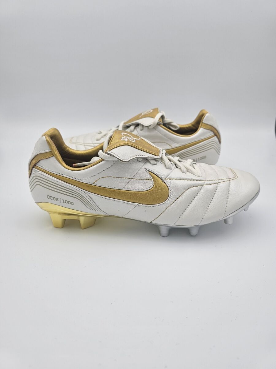 Nike Tiempo Legend 7 Elite 10R FG Metallic Summit White Nike Tiempo Legend 7 Elite 10R FG Metallic Summit White
