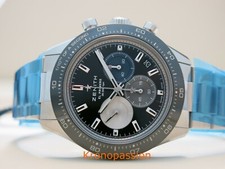 Zenith Chronomaster Sport El Primero Stainless Steel 41mm 03.3100.3600/21.m New