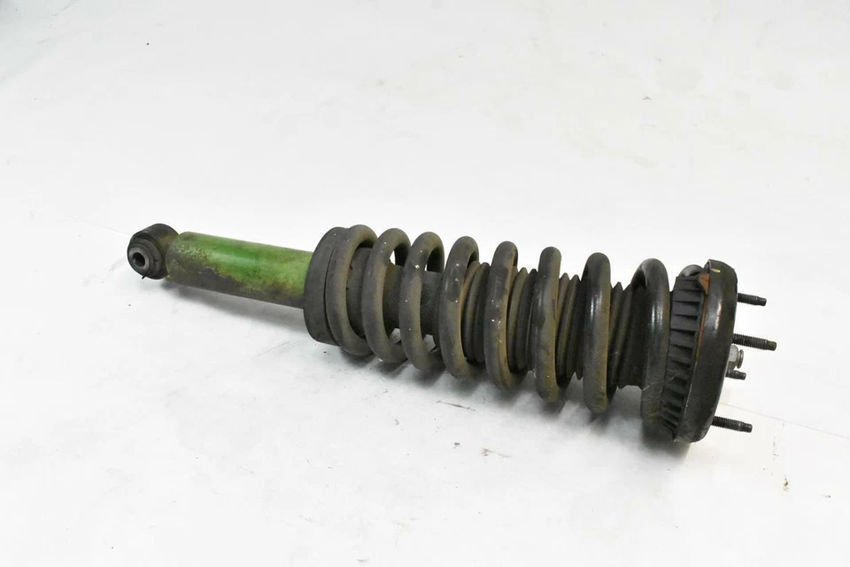 09-12 Jaguar X250 XF Rear Right Passenger Side Shock Strut Absorber Spring OEM - Image 2 of 4