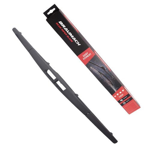Honda CR-V Wiper Blades Hybrid Aero For SUV 2007-2012 FRT PAIR & REAR 3 xBL - Picture 7 of 9