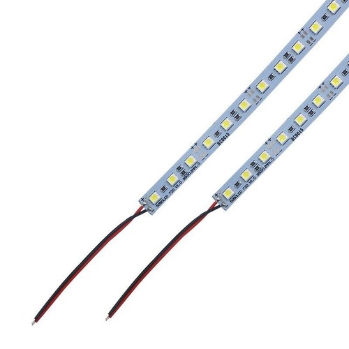 50x SMD 5050 Hard Rigid Strip Light Bar Lamp DC12V Non-waterproof 1m/40in 72leds - Picture 12 of 12