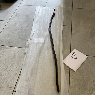 BMW ORIGINAL G05 G07 SPALTDICHTUNG A-SÄULE LINKS NEU 51769465615