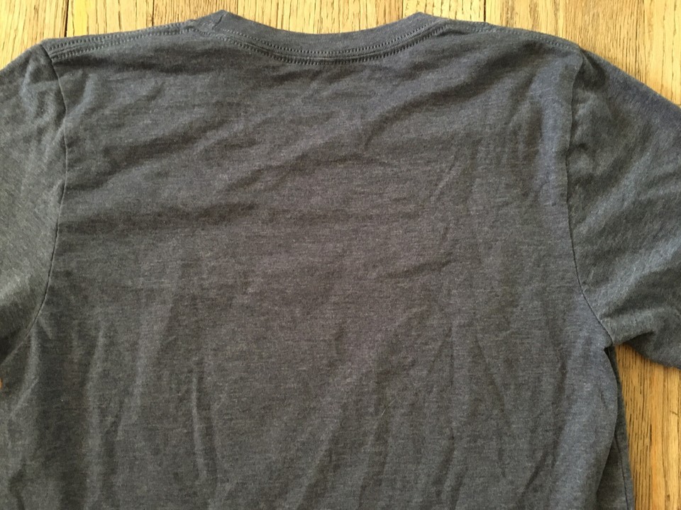 Toad The Wet Sprocket Band TShirt, ‘Album Covers’, Heather Blue, Men’s