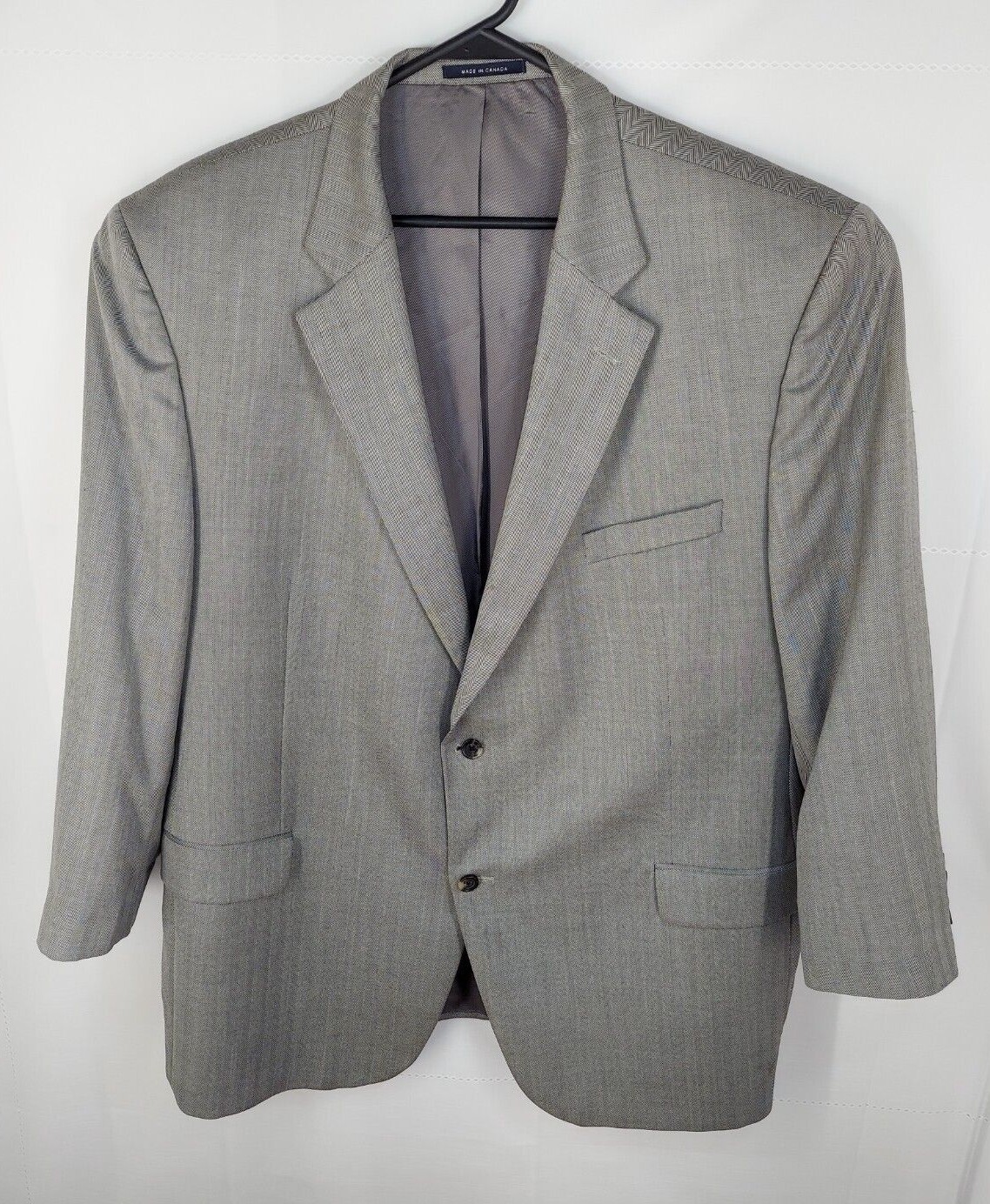 Daniel Cremieux Collection men’s Blazer Sports Jacket… Gem