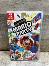 Super Mario Party - Jogo Nintendo Switch Original, Jogo de Videogame  Nintendo Usado 62795584