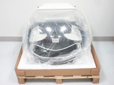 LAB BUBBLE BUB-STY-BLK BENCH MOUNTED FUME HOOD HEPA FILTRATION LABORATORY SHIELD