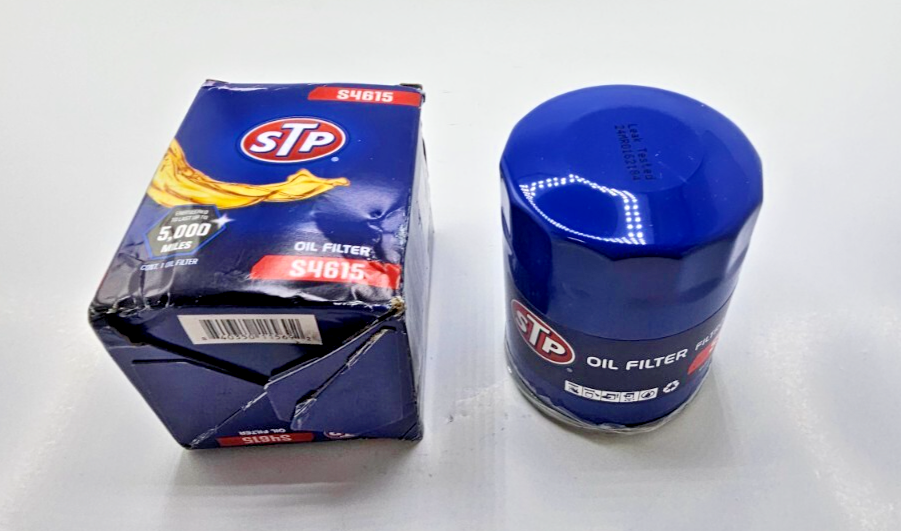 QTY 2) STP Oil Filter S4615 For Subaru Impreza Sport Premium AWD