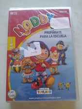 Noddy Prepares For School 3-6 - Juego PC CD-ROM In Spanish New Am