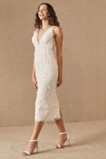 Jenny Yoo - Marisol Wedding Dress - Size 4