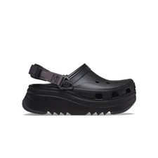 New CROCS Mens HIKER XCAPE 2.0 CLOG 208365-001 BLACK UNISEX US M 4 - 10 TAKSE