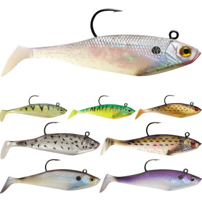 STORM WildEye 4 3/4oz LIVE SARDINE Brown