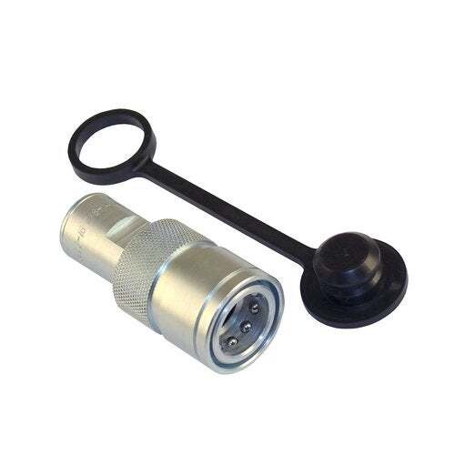 Hydraulic Breakaway Coupler Female fits CockShutt / CO OP fits Oliver