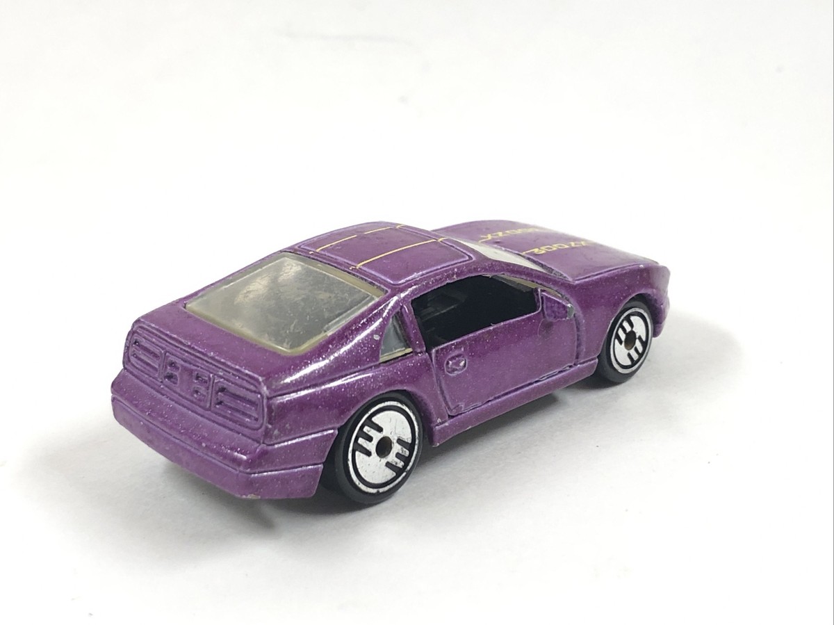 1989 Hot Wheels / Nissan 300ZX - Doors Open 1:64 | eBay