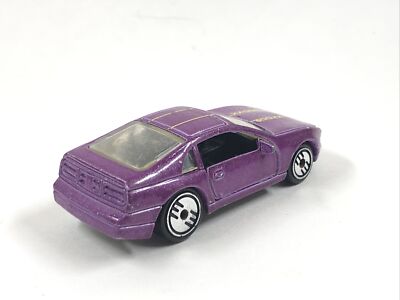 1989 Hot Wheels / Nissan 300ZX - Doors Open 1:64 | eBay