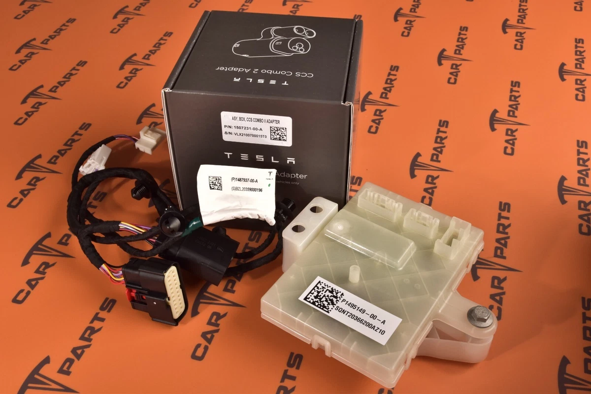 Tesla retrofit kit deals