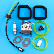 Carburetor w/ Air Filter Kit For RB24 EAP Tanaka TRB24EAP Blower WYC-27 Carb