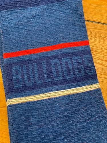 Western Bulldogs Member Duffle Bag /3 Scarfes / Hat / Tee & Blanket -Mixed Years - Picture 10 of 24