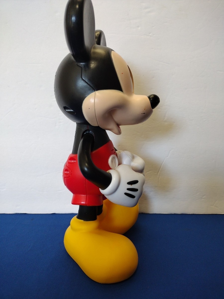 Fisher-Price Disney Mickey Mouse Clubhouse Hot Dog Rockin' Mickey