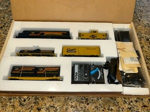 Harley Davidson Train Set | eBay