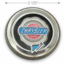 Center Cap Wheel Chrysler 300m Lhs Town Country Sebring Oem 4743328 30393