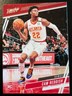 2019-20 Panini Chronicles Basketball Cam Reddish Prestige Rookie #59 Hawks