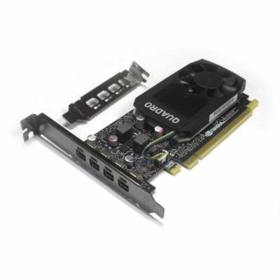NVIDIA Quadro P620 2GB GDDR5 PCI-E Mini DisplayPort