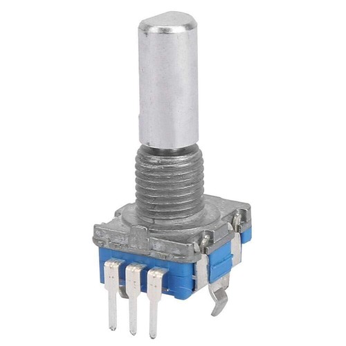 Drehgeber 10 Stück EC11 Drehgeber-Codierschalter Digitales Potentiometer mit ... - Picture 5 of 9