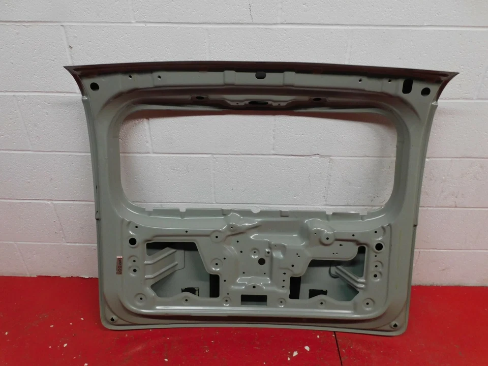 2012 2013 KIA SOUL REAR LIFTGATE SHELL OEM - Image 3 of 4