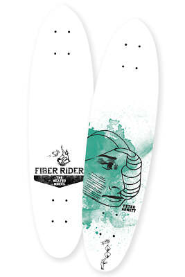 HEATED WHEEL FIBER RIDER POLARIZER DECK