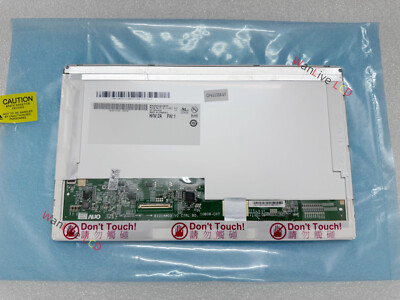10.1'' Inch For TFT AUO B101AW03 V0 LCD Display Screen Panel 1 Year Warranty