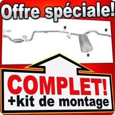 Échappement pour RENAULT