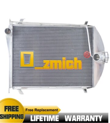 CORE Aluminum Radiator Kühler FOR Ford Model A 1930 1931 Manual MT brand new