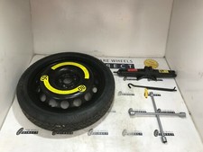 2014 - 2020 AUDI A1 18" SPARE SPACE SAVER WHEEL + JACK KIT (VW9)