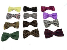 Bow Ties Clip On You Choose by number
