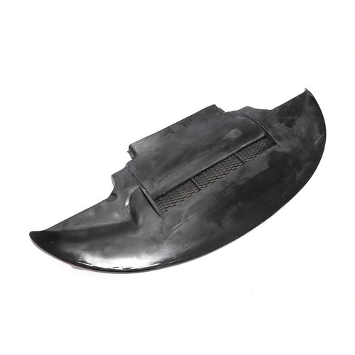 REAL CARBON Front Bumper Lip Spoiler For BMW 3 Series E90 E92 E93 M3 2005-2012 - Picture 13 of 17