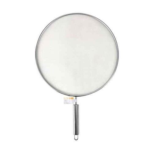 Anti Splatter Guard Oil Net Splash Cover Pan Screen Kitchen Cooking Frying - Picture 5 of 5