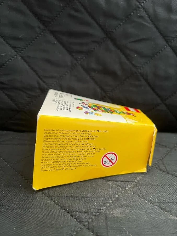 Lego exclusivo enfeite de Natal árvore de Natal 5004934 novo conjunto lacrado aposentado - Imagem 4 de 4