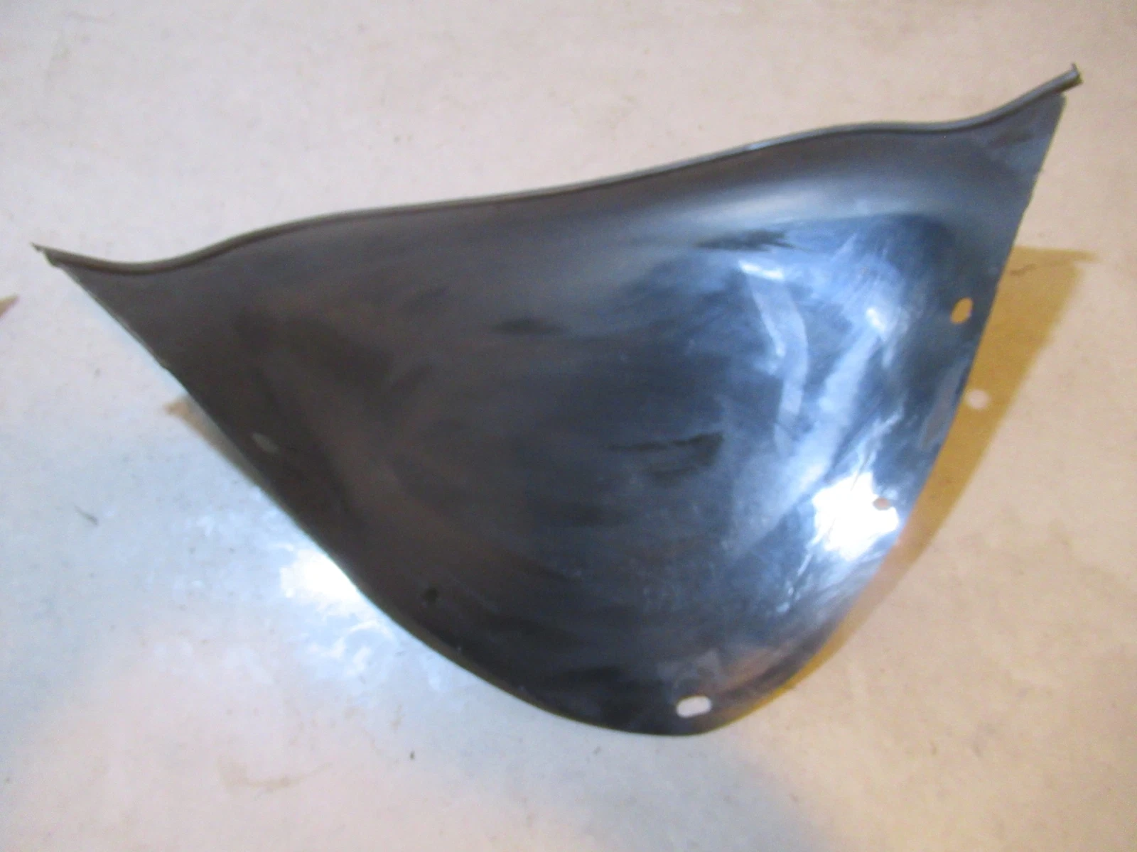 Polaris RMK 600 Windshield 2007