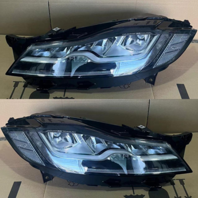 Jaguar F-PACE XF X761 X260 Left & Right 2pcs EU Full LED