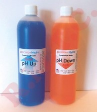 PRECISION HYDROPONICS PH UP DOWN KIT CONTROL ...