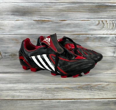 Chaussures à crampons de football Adidas PREDATOR ABSOLADO PS TRX FG pour hommes - Photo 1/4