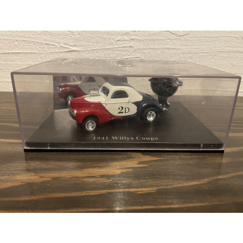 eagle 1/43 1941 Willys Coupe ウィリーズ・クーペ eagle 1/43 1941 Willys Coupe | eBay