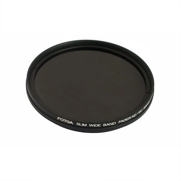FOTGA 77mm Optical Glass Slim Fader Adjustable Variable ND Filter ND2 to ND400 - Image 3 of 4