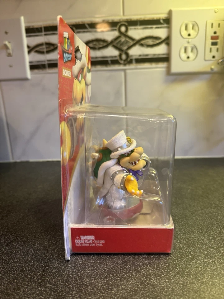 Super Mario Odyssey - Bowser Amiibo - Ошибка - ОТСУТСТВУЕТ ЛЕВАЯ РУКА! - Изображение 3 из 4